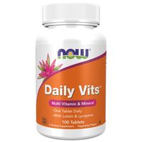 NOW Foods Daily Vits™